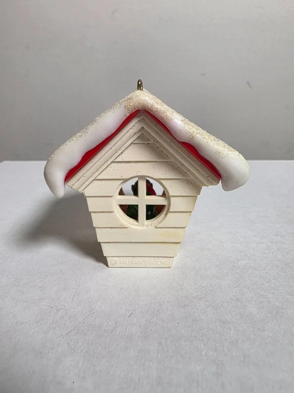 Vintage 1979 Ready for Christmas Hallmark Ornament Tree-Trimmer Collection